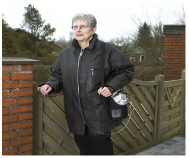 Iltbehandling i hjemmet – DLS | Dansk Lungemedicinsk Selskab